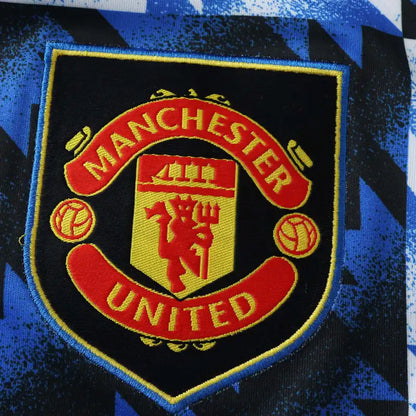 25-26 season Manchester United F.C. Concept version - Fan version