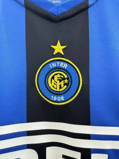 04-05 season Inter Milan Home Retrò Fan version