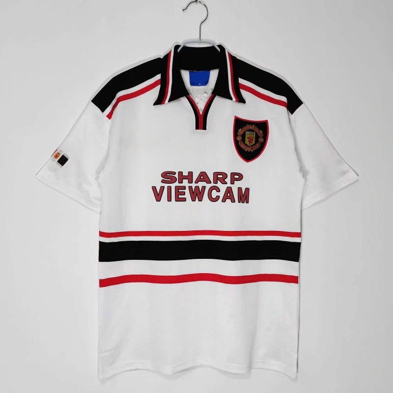 98-99 season Manchester United away Retrò - Fan version