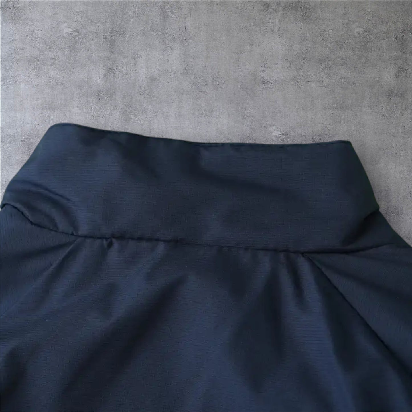 24-25 Juventus F.C. navy blue windbreaker