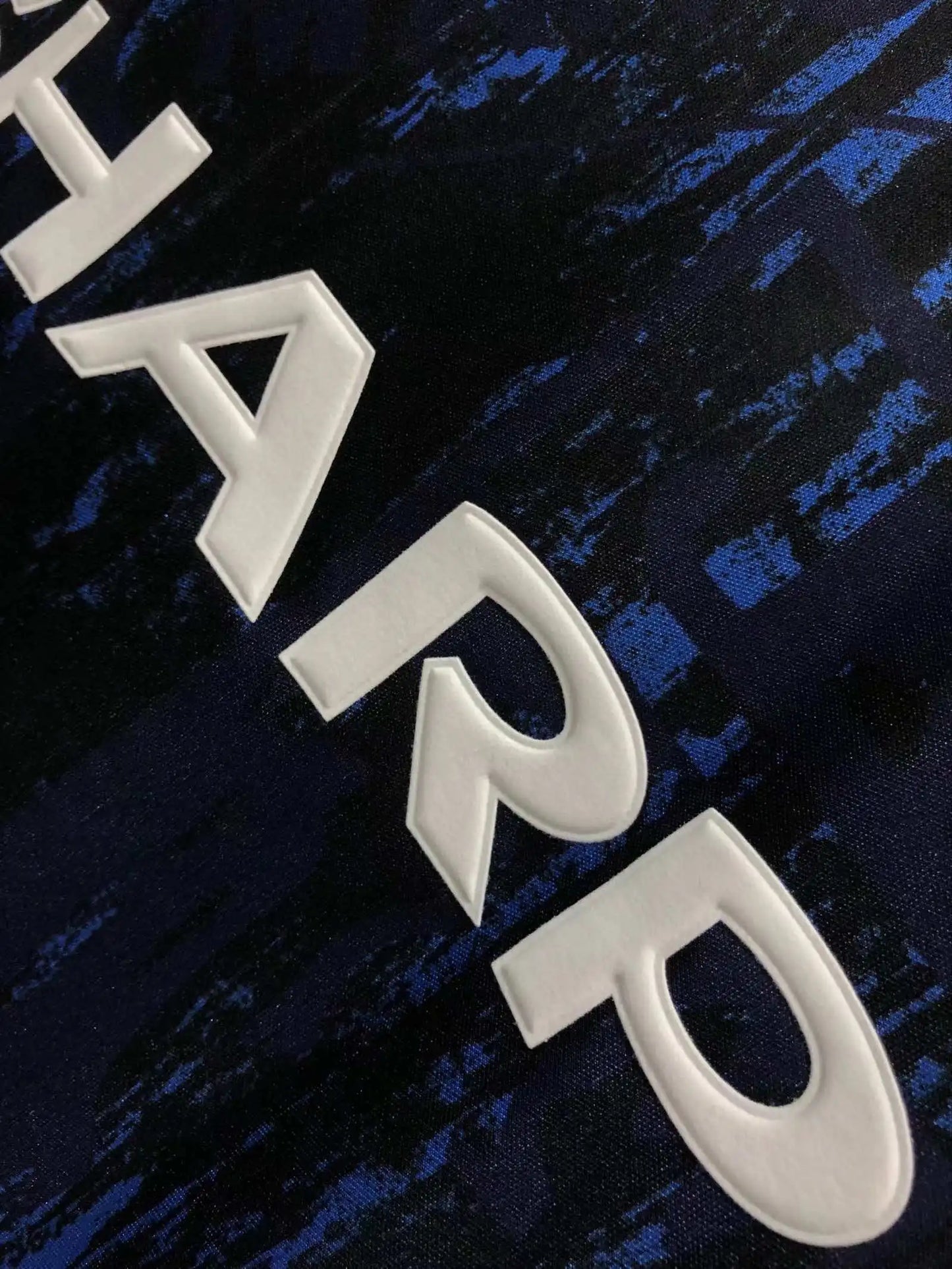 92-93 season Manchester United Black Retrò - Fan version