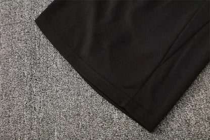 25-26 season Manchester City F.C. Training clothes suit Short sleeve - Fan version