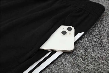 25-26 season Manchester United F.C. Training clothes suit Short sleeve - Fan version