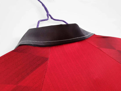 96-97 Manchester United home Retrò - Fan version