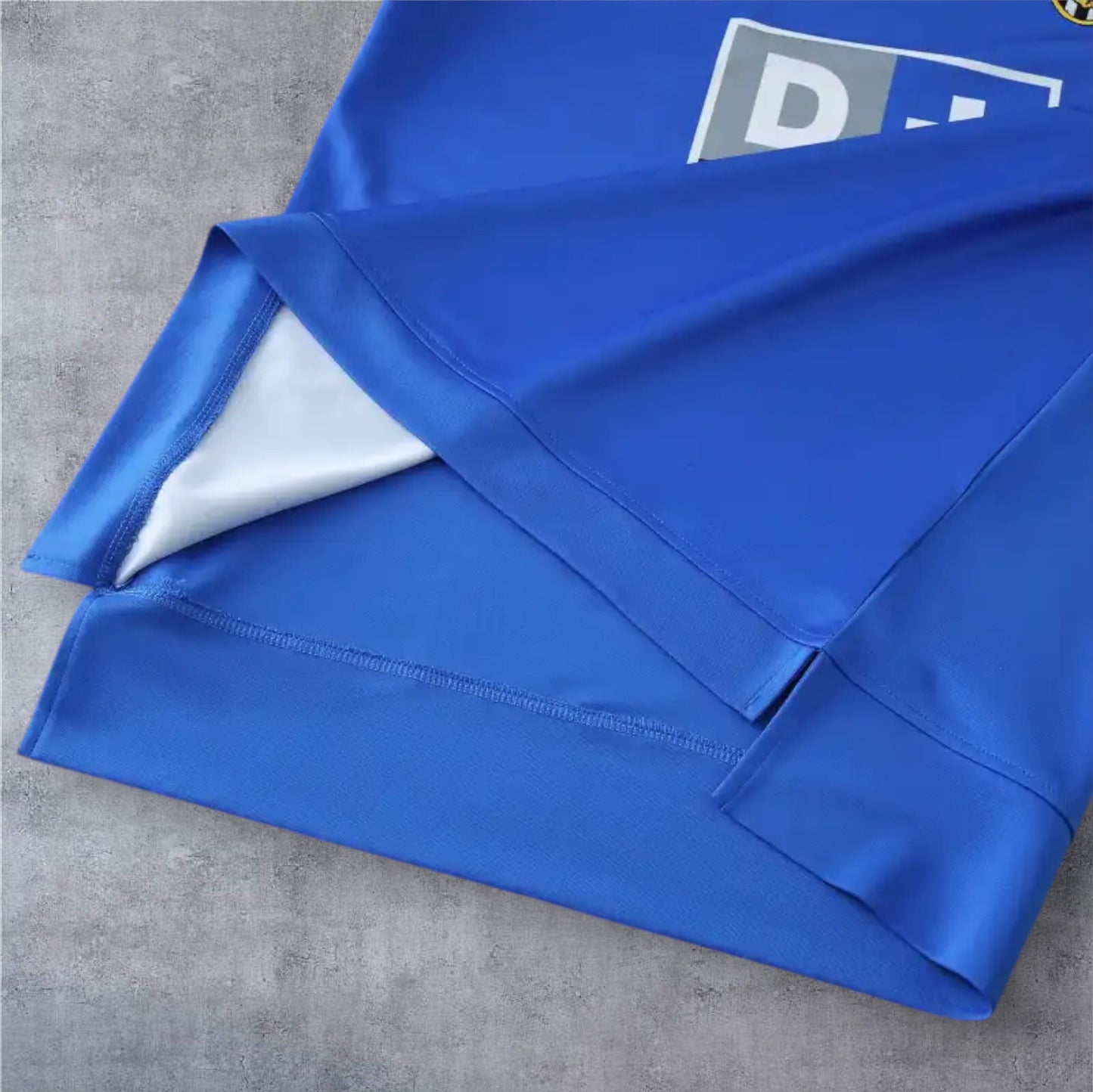 99-00 season Juventus F.C. away Long sleeved retro - Fan version