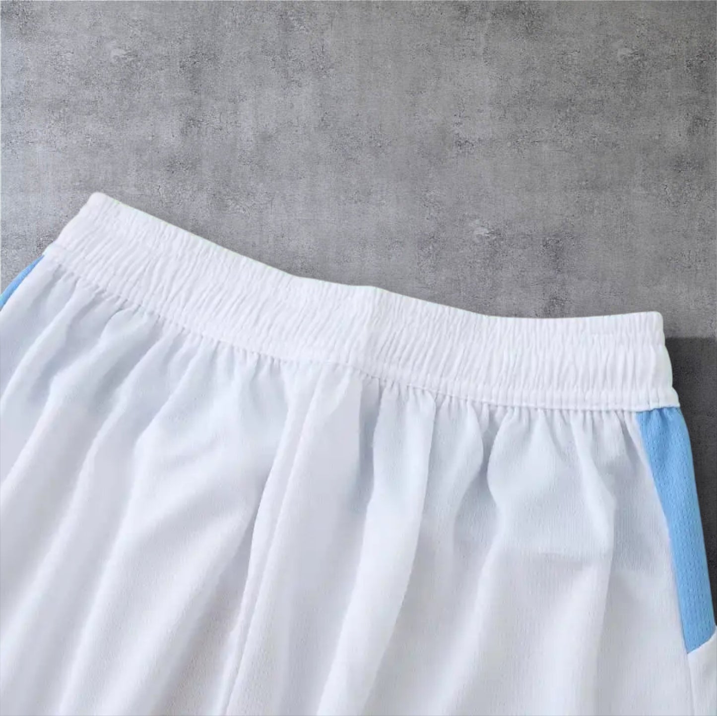 25-26 season Manchester City F.C. home shorts