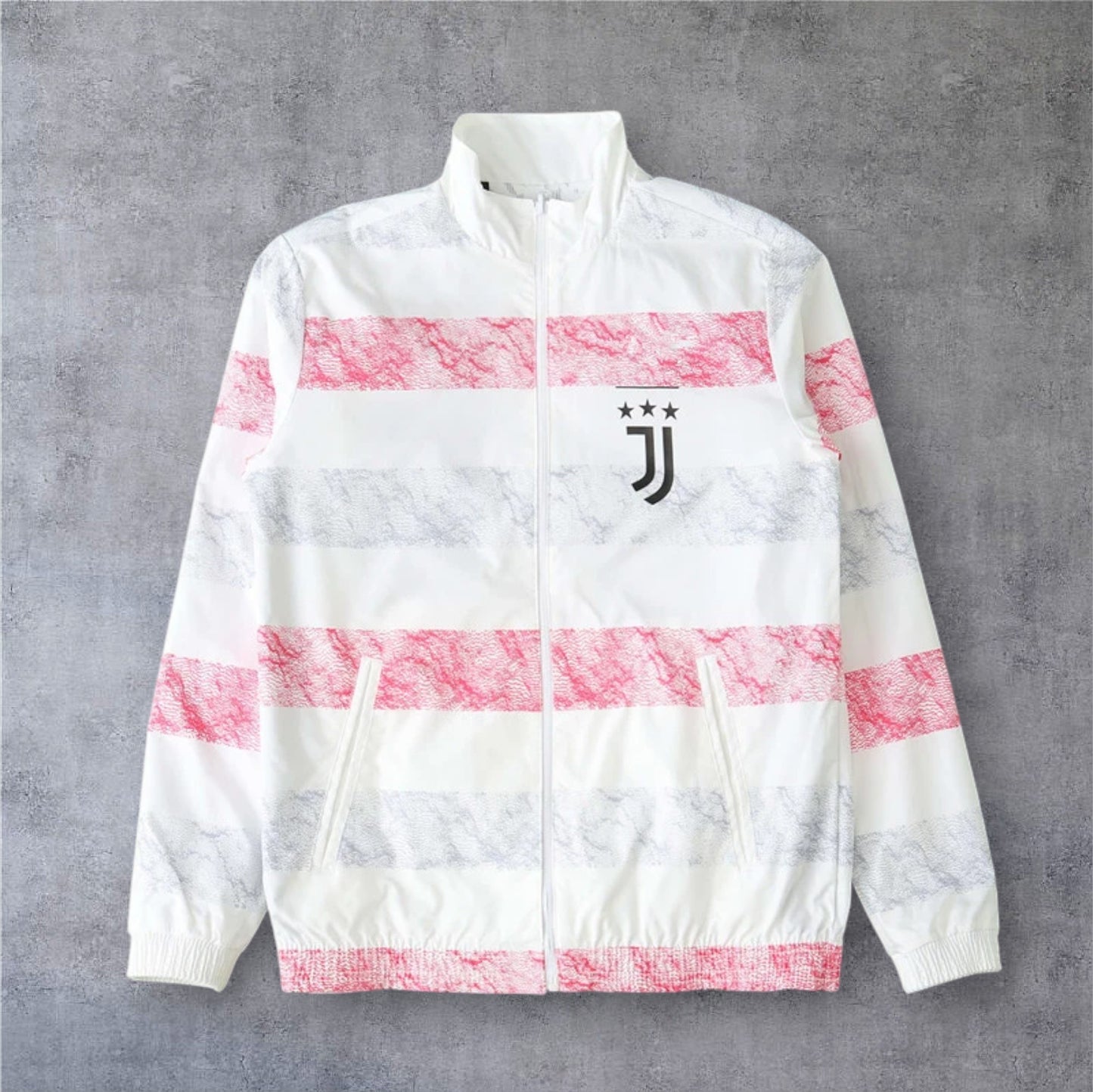 24-25 Juventus F.C. Wear on both sides windbreaker
