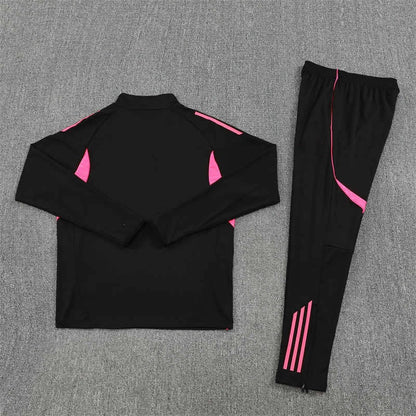 25-26 season Arsenal F.C. Half zip training suit set