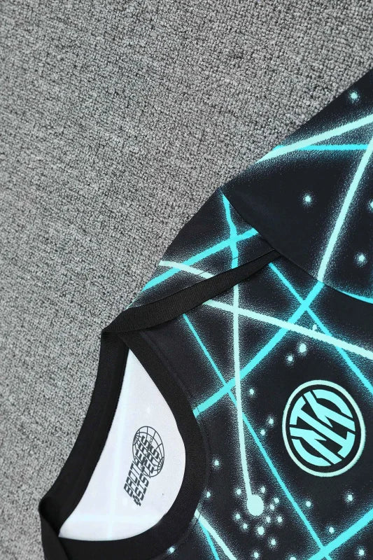 25-26 season F.C. Internazionale Milano Training clothes suit vest Fan version