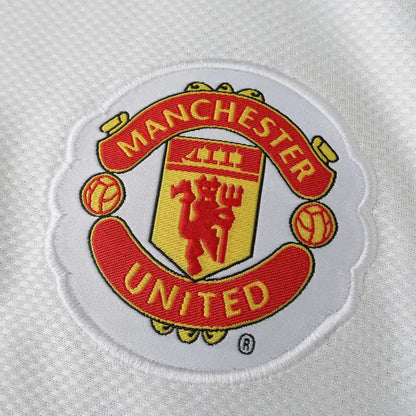 08-09 season Manchester United away Champions League Retrò - Fan version