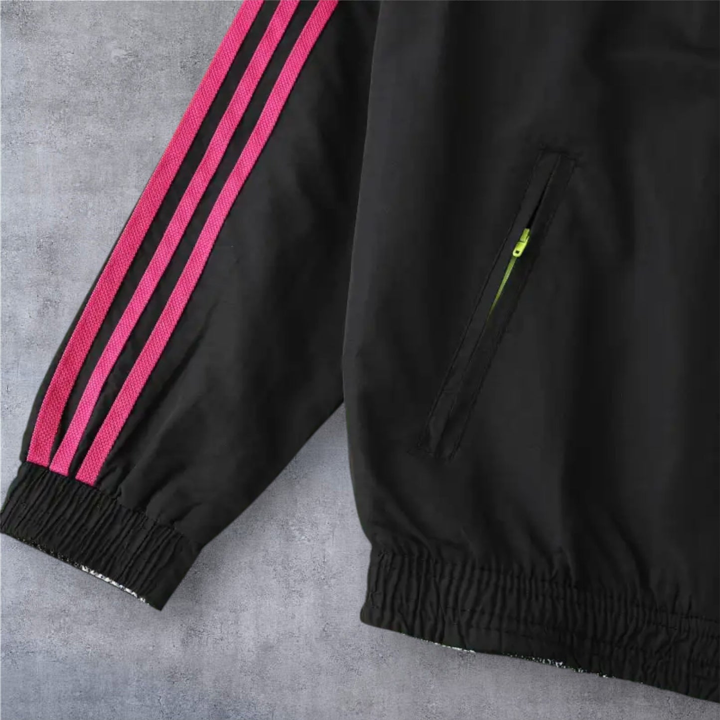 24-25 Juventus F.C. Wear on both sides windbreaker