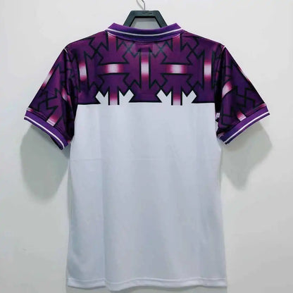 92-93 season ACF Fiorentina away retro - Fan version