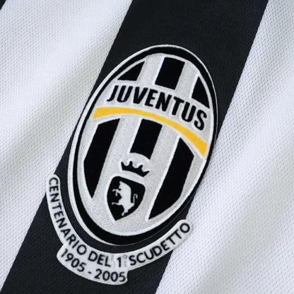 05-06 season Juventus F.C. home retro - Fan version