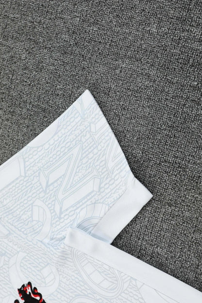 25-26 season Chelsea F.C. Training clothes suit Short sleeve - Fan version