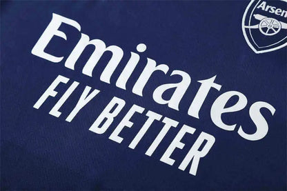 25-26 season Arsenal F.C. Training clothes suit Short sleeve - Fan version