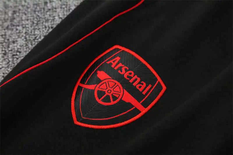 25-26 season Arsenal F.C. Half zip training suit set