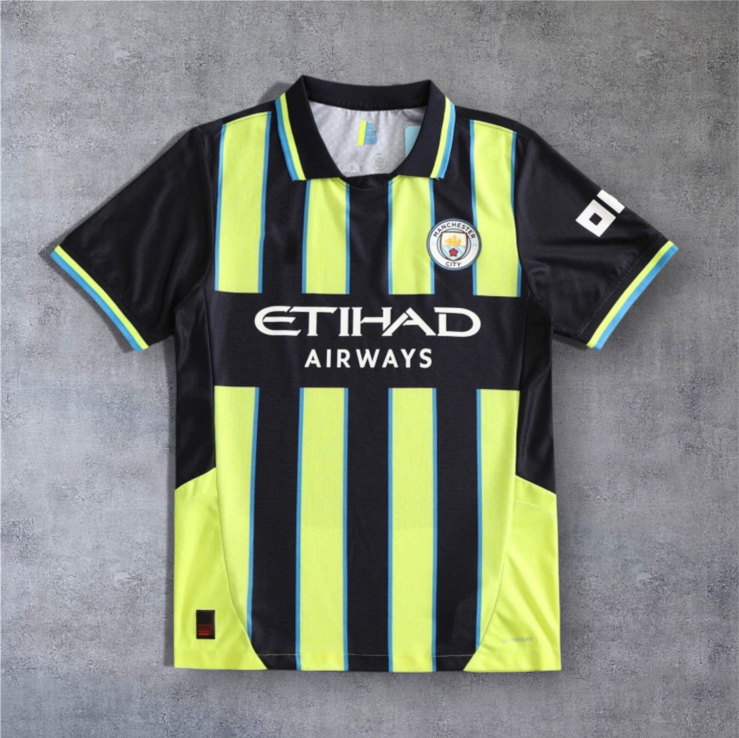 24-25 season Manchester City away - Player version