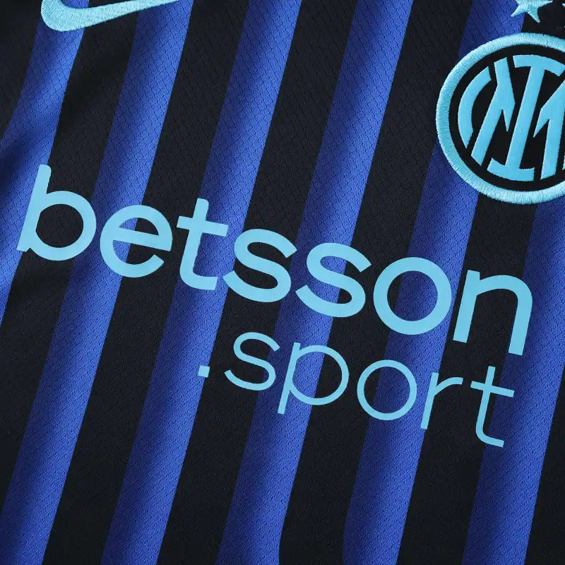 25-26 season F.C. Internazionale Milano home - Fan version
