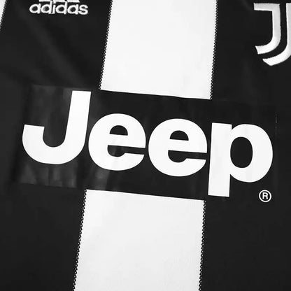 18-19 season Juventus home Retrò - Fan version