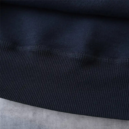 24-25 Juventus F.C. navy blue Hoodie