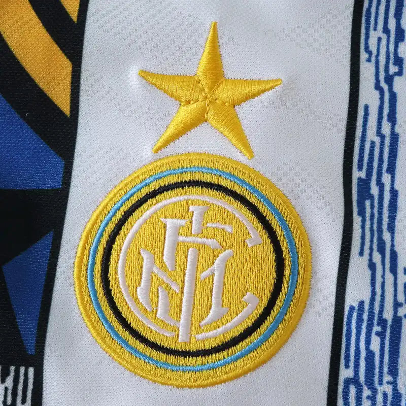 95-96 season F.C. Internazionale Milano away Retrò - Fan version