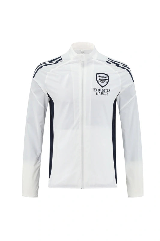 25-26 season Arsenal F.C. windbreaker