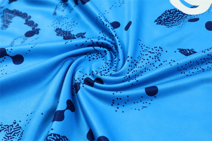 24-25 Chelsea F.C. blue Training suit set