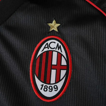 98-99 season AC Milan third Retrò Fan version