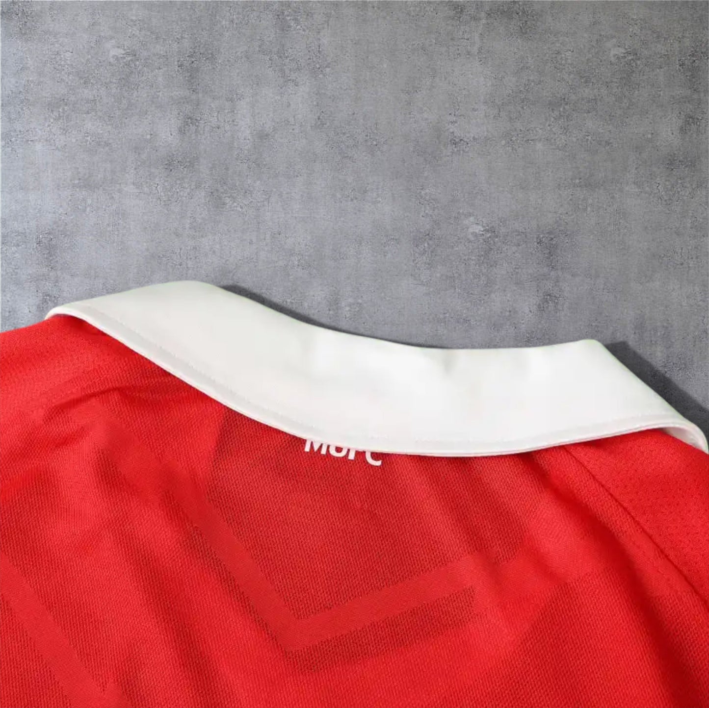 10-11 season Manchester United Home Retrò - Fan version