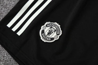 25-26 season Manchester United F.C. Training clothes suit vest - Fan version