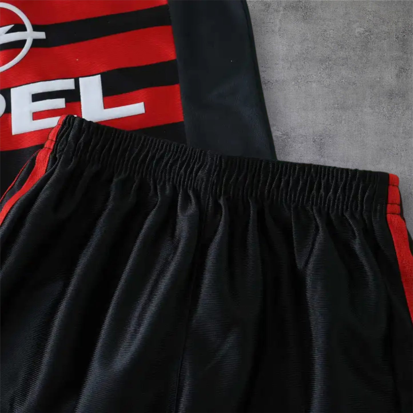 98-99 A.C. Milan third retro Kids kit