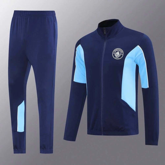 25-26 season Manchester City F.C. Training jacket set
