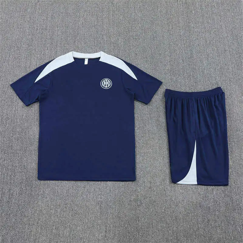 25-26 season F.C. Internazionale Milano Training clothes suit Short sleeve Fan version