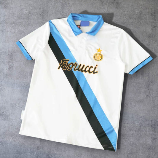 94-95 season F.C. Internazionale Milano Away Retrò - Fan version