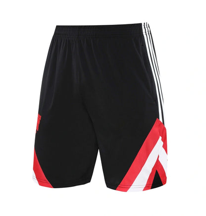 25-26 season Manchester United F.C. Training clothes suit Short sleeve - Fan version