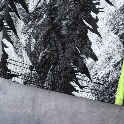 24-25 Juventus F.C. Wear on both sides windbreaker