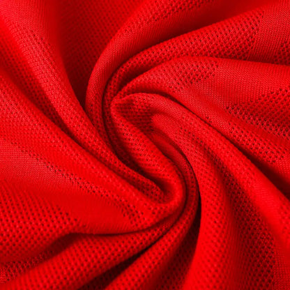 10-11 season Manchester United home Long sleeved Retro - Fan version