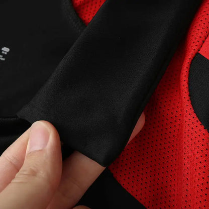 07-08 season AC Milan away Retrò Fan version