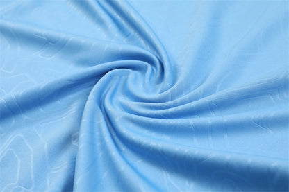 24-25 season Manchester City F.C. wathet training suit set