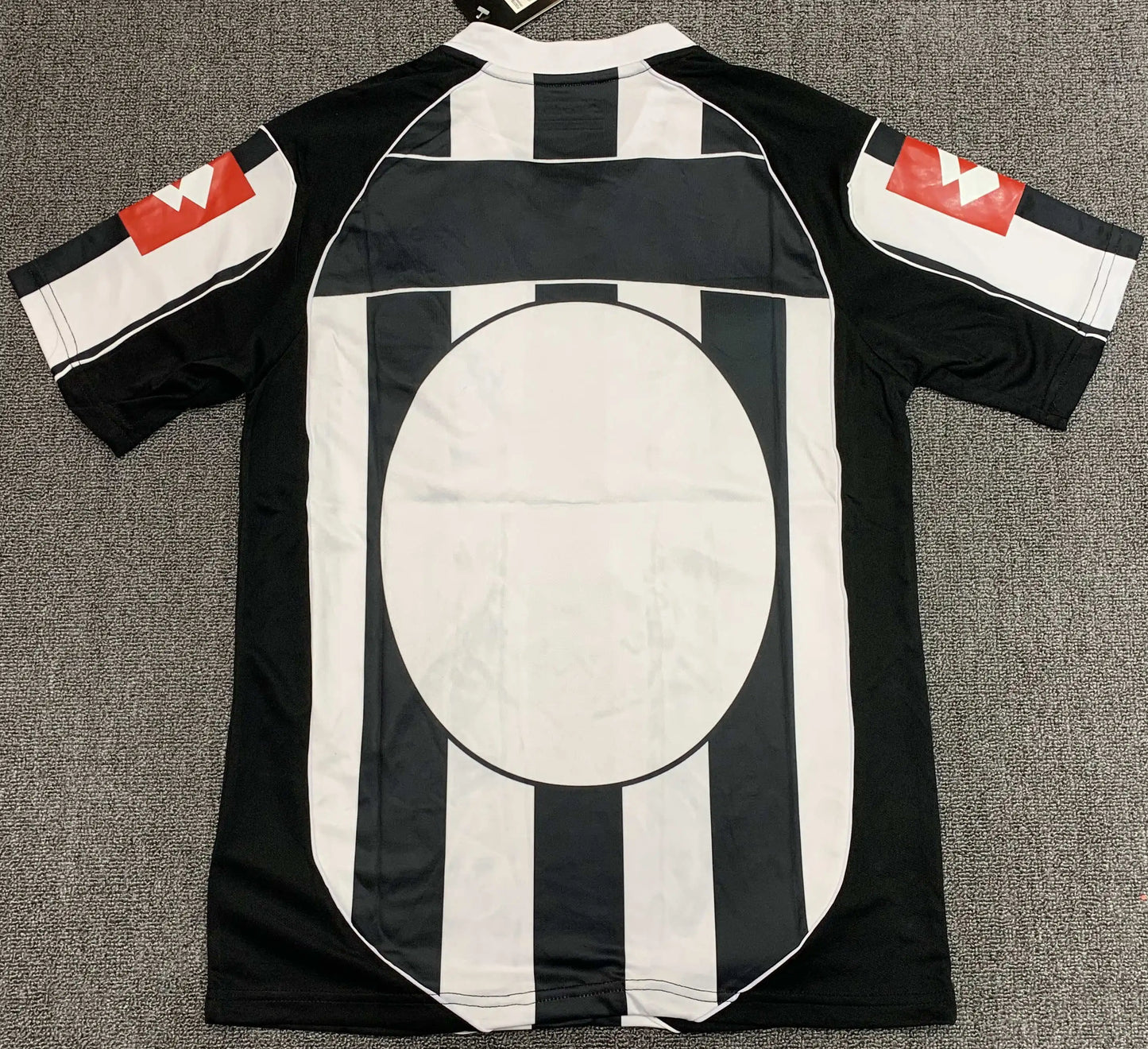 02-03 season Juventus F.C. home retro - Fan version