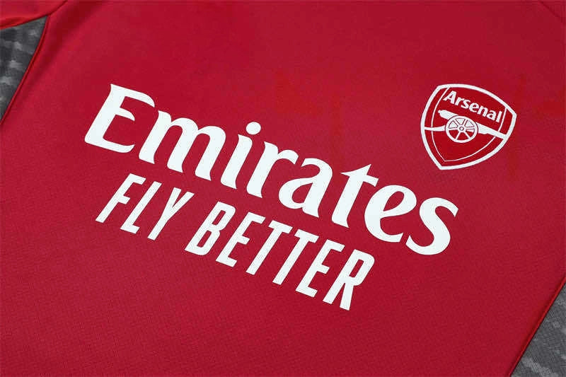25-26 season Arsenal F.C. Training clothes suit Short sleeve - Fan version
