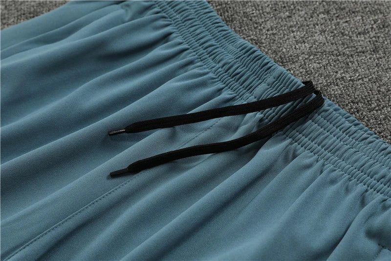 24-25 Tottenham Hotspur F.C. Lake Blue Training suit set - Player version