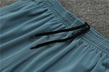 24-25 Tottenham Hotspur F.C. Lake Blue Training suit set - Player version