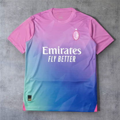 23-24 season AC Milan third - Fan version