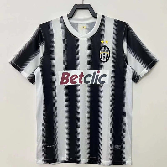 11-12 season Juventus F.C. home retro - Fan version