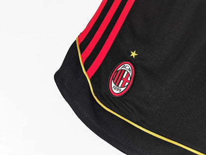 06-07 AC Milan Home Retro shorts