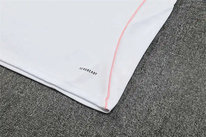 25-26 season Juventus F.C. Half zip training suit set