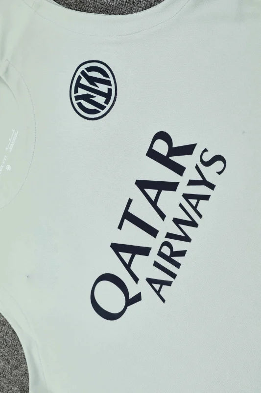 25-26 season F.C. Internazionale Milano Training clothes suit vest Fan version