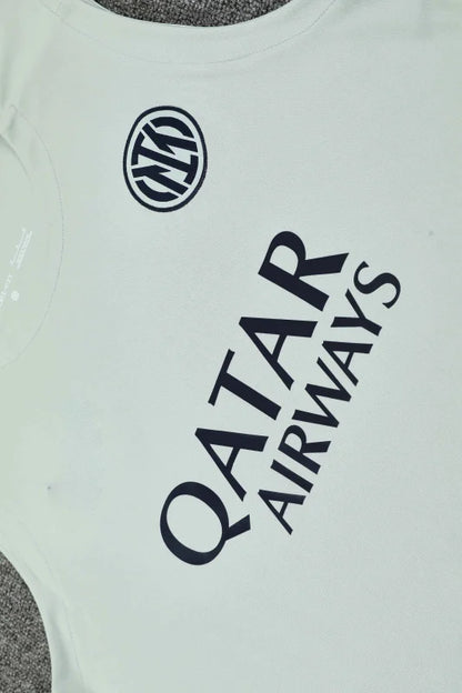 25-26 season F.C. Internazionale Milano Training clothes suit vest Fan version