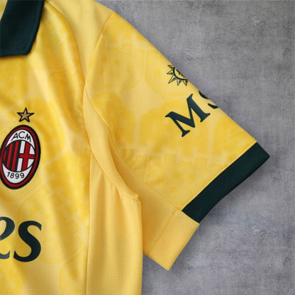 25-26 season A.C. Milan third Fan version